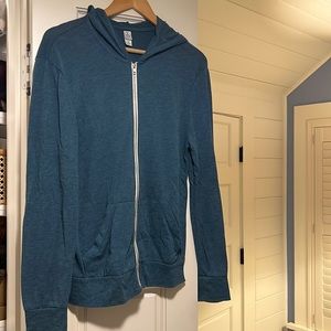 Classic lightweight hoodie